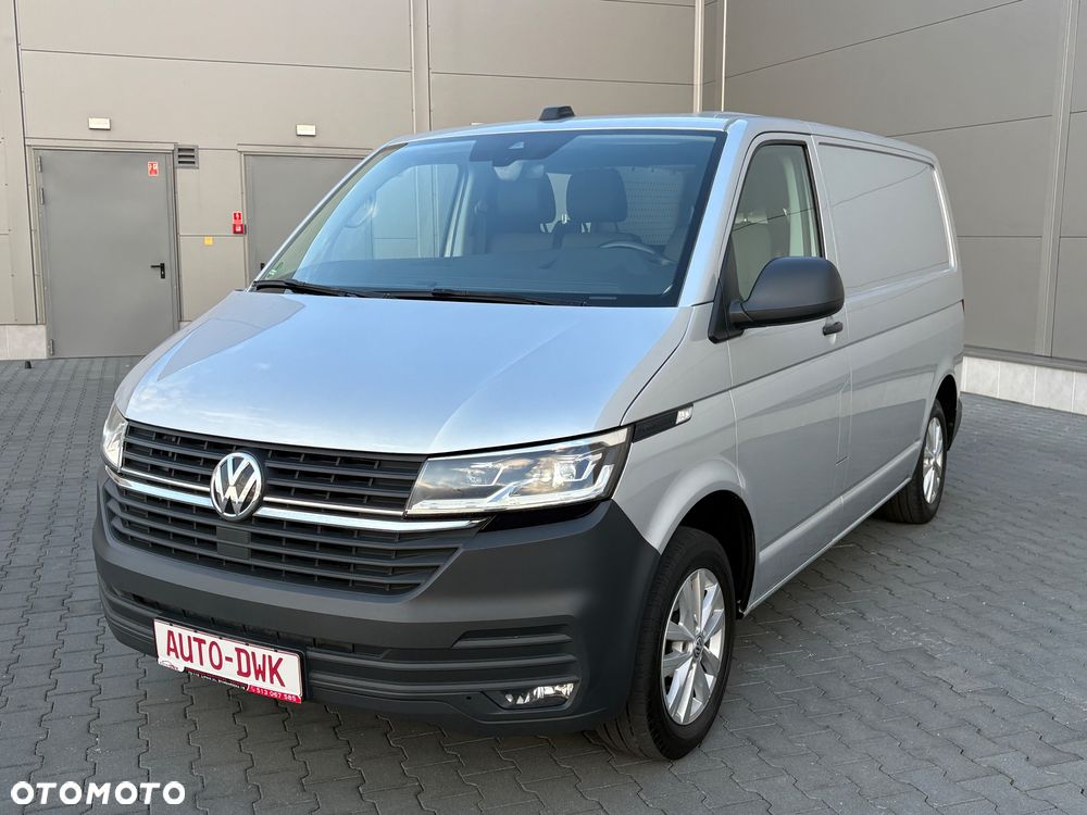Volkswagen Transporter T6.1 - 5