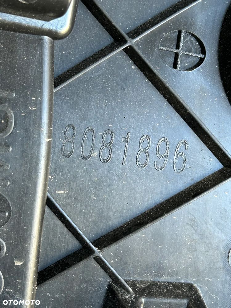 BMW X3 G01 MSP ŚLIZG ZDERZAK PRAWY 8081896 - 3