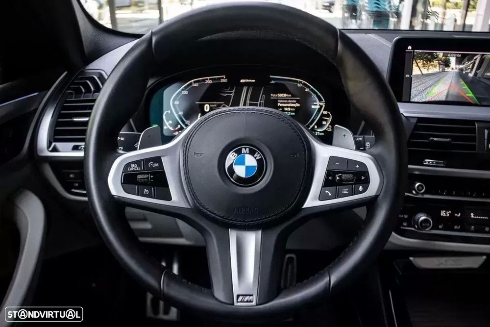 BMW X3 xDrive30e Aut. M Sport - 13