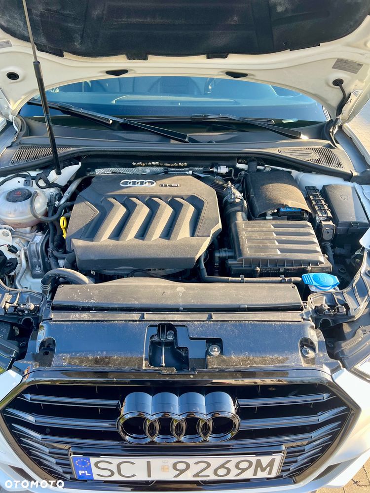 Audi A3 Limousine - 37