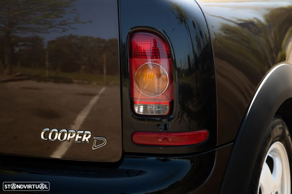 MINI Clubman Cooper D - 38