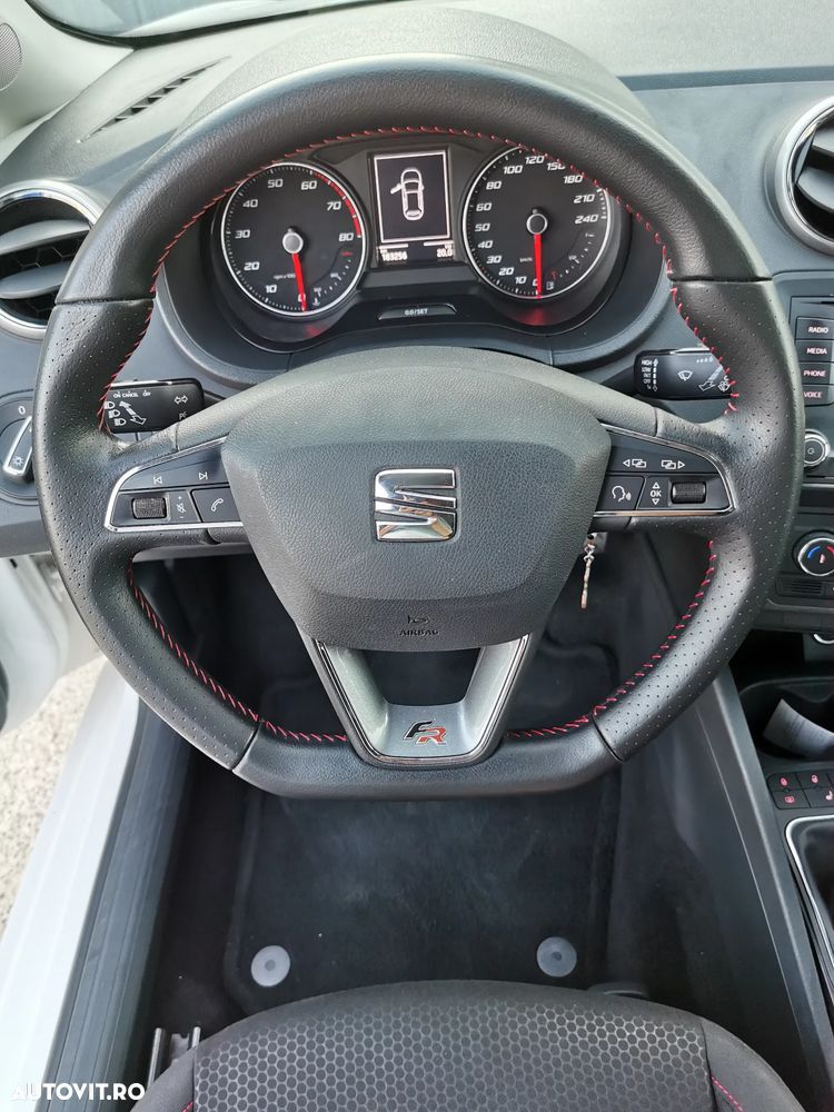 Seat Ibiza 1.0 TSI S&S FR - 3