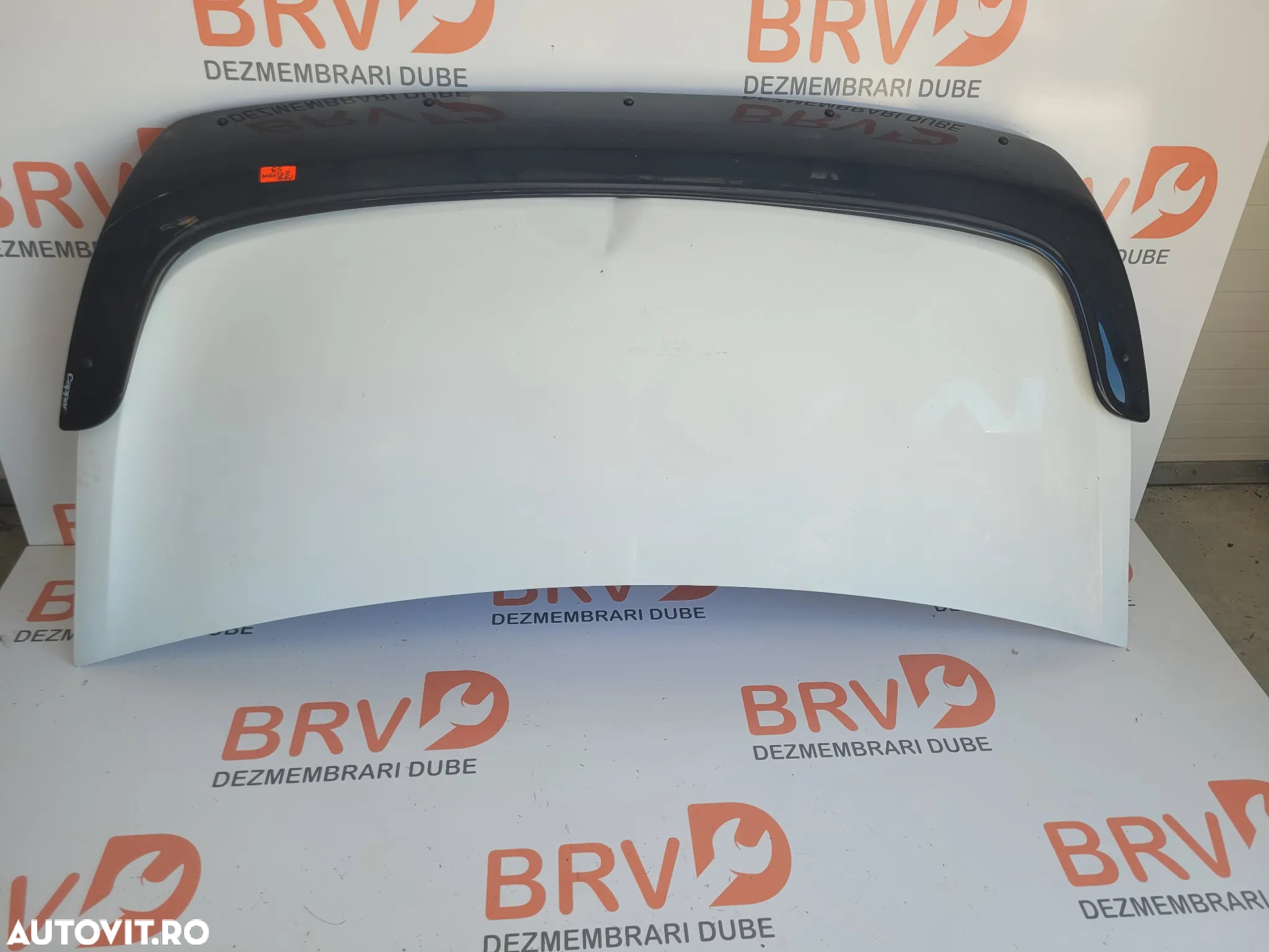 Capota pentru Renault Master / Opel Movano Euro 5 (2011-2015) an fabricatie - 6