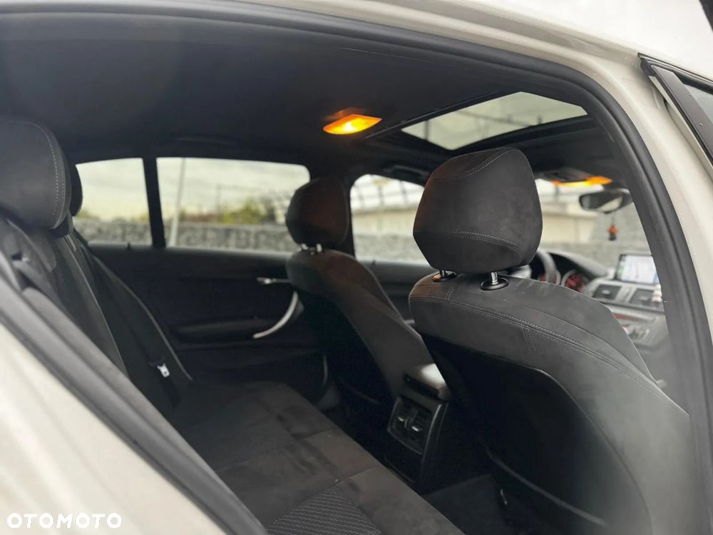 BMW Seria 1 120d - 4