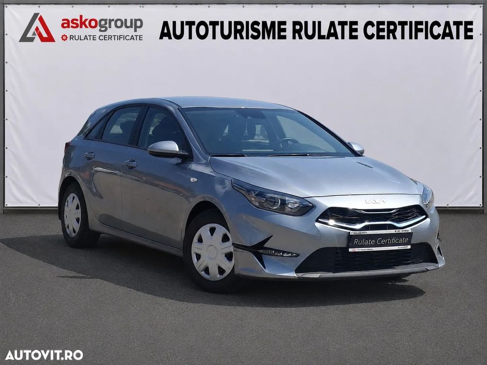 Kia Ceed 1.5 T-GDI 6MT Best - 6