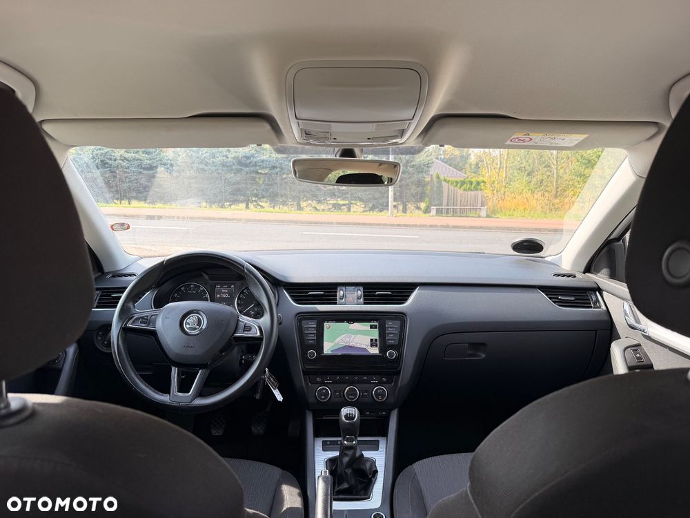 Skoda Octavia 1.4 TSI (Green tec) Ambition - 7