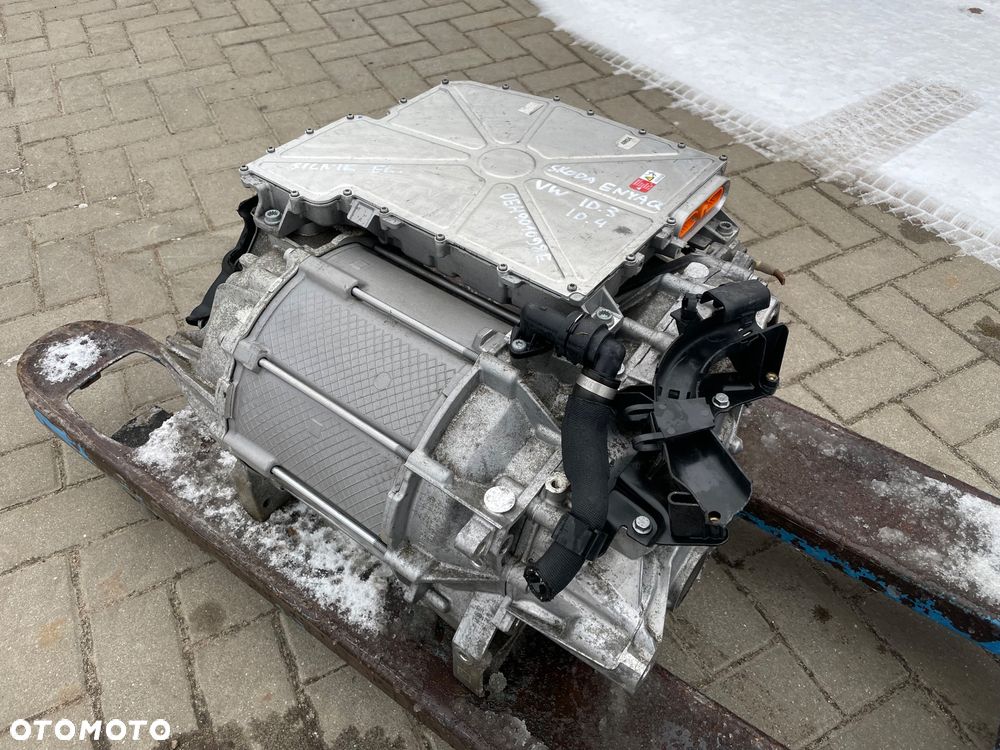 Silnik elektryczny Vw ID.3 ID.4 Skoda Enyaq Seat 0EH901098C