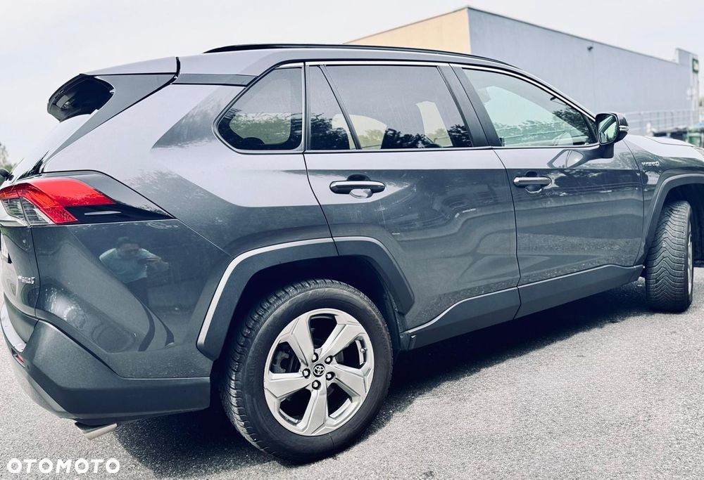 Toyota RAV4 2.5 Hybrid Comfort 4x2 - 10