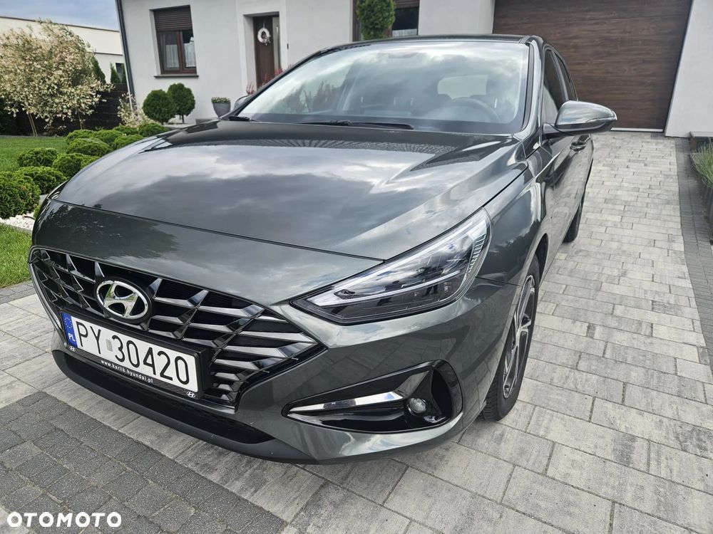 Hyundai i30 1.0 T-GDI Modern DCT - 2