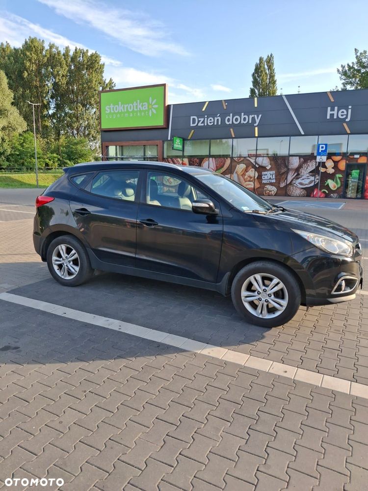 Hyundai ix35 1.6 GDI Comfort 2WD - 4