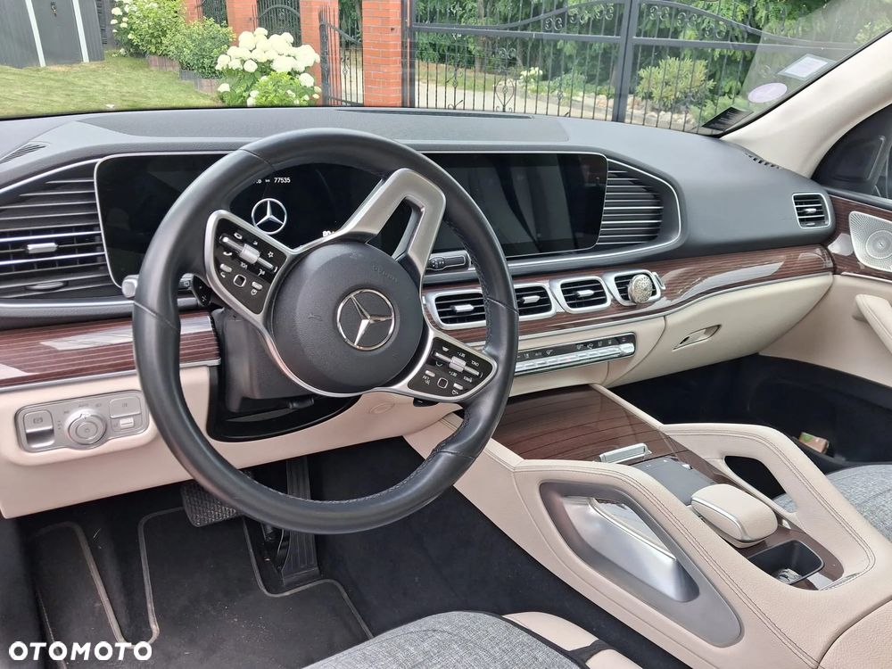 Mercedes-Benz GLE - 7