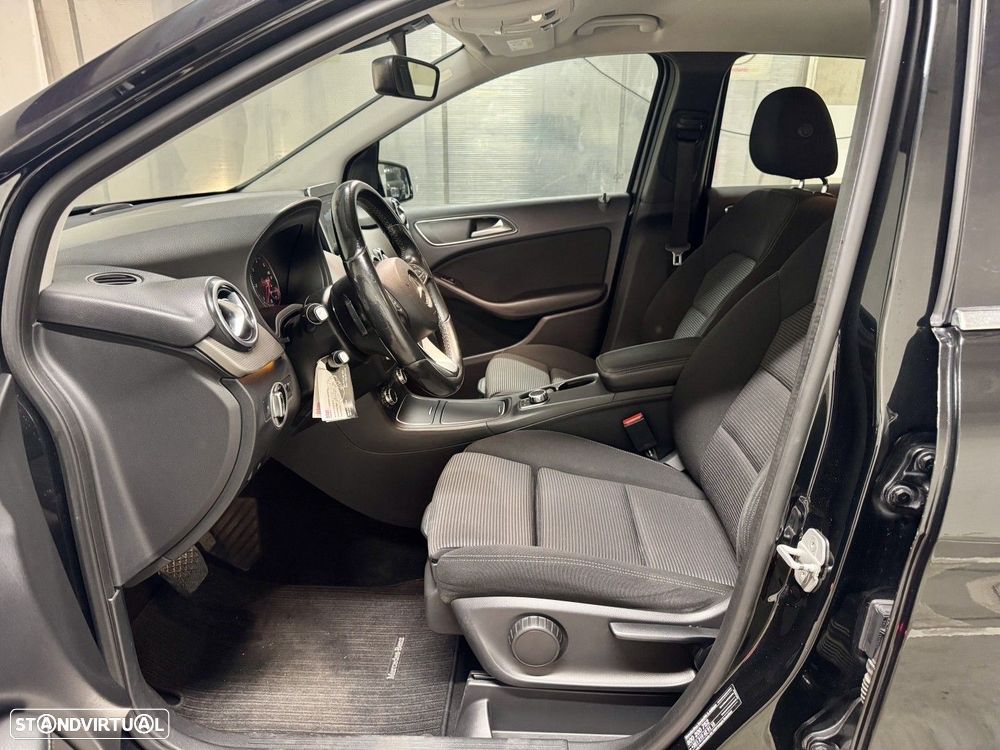 Mercedes-Benz B 180 CDI Style Aut. - 31