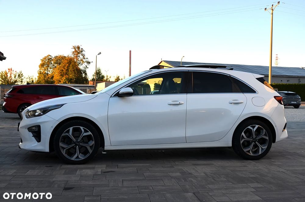 Kia Ceed 1.6 CRDi GT Line - 12