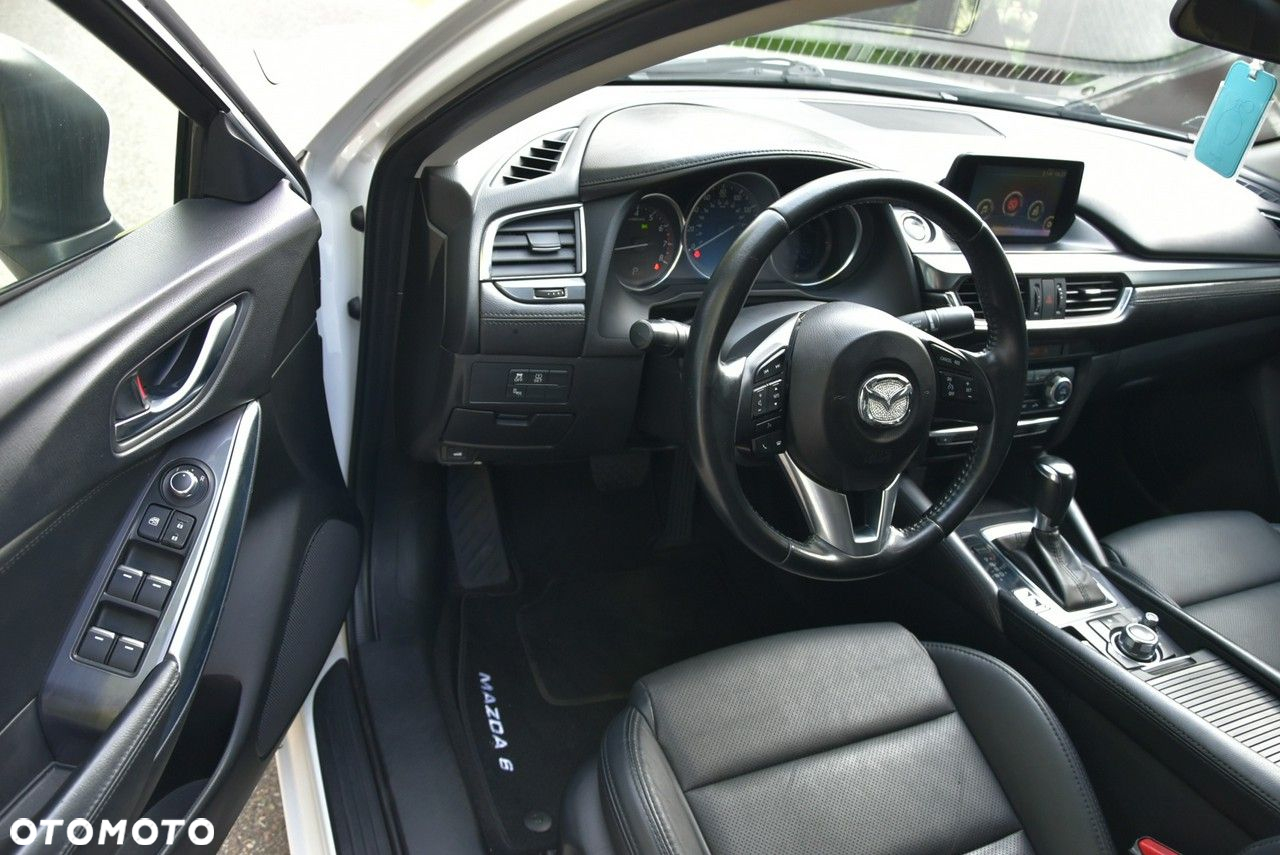 Mazda 6 2.5 Skypassion I-ELoop - 13