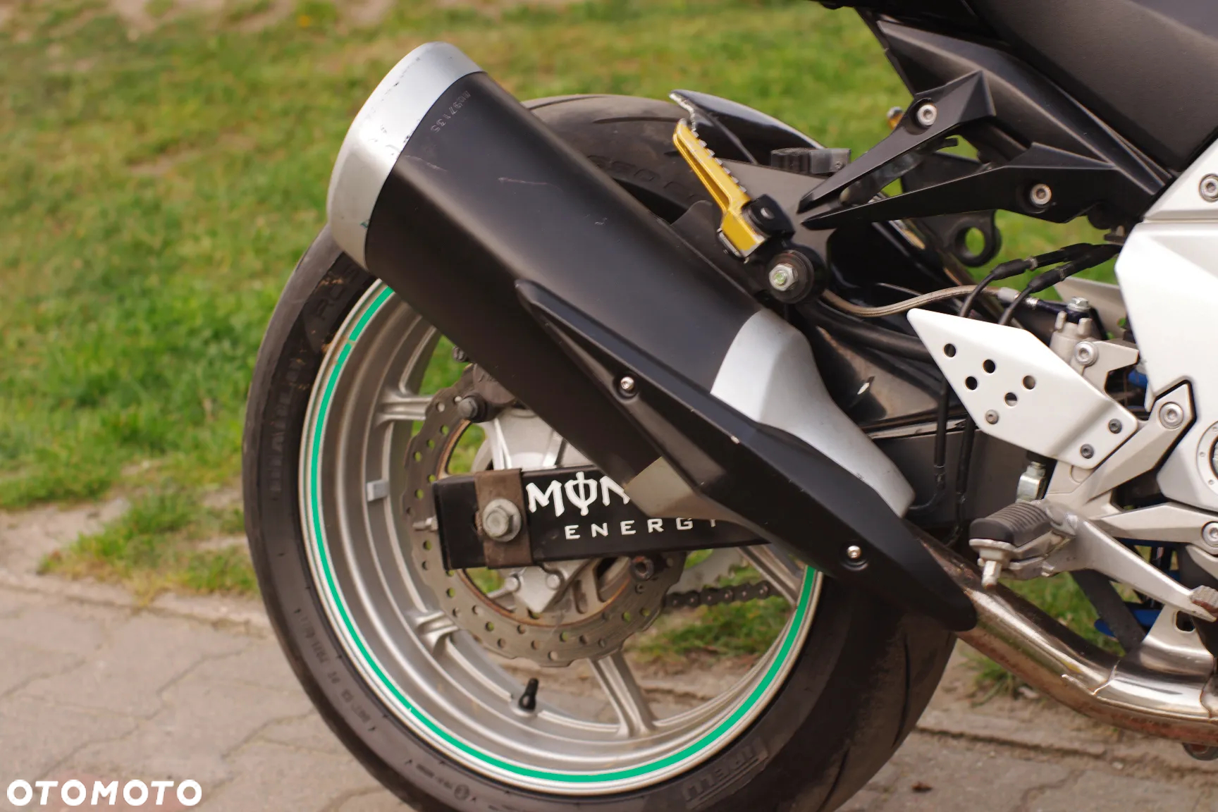 Kawasaki Z - 7