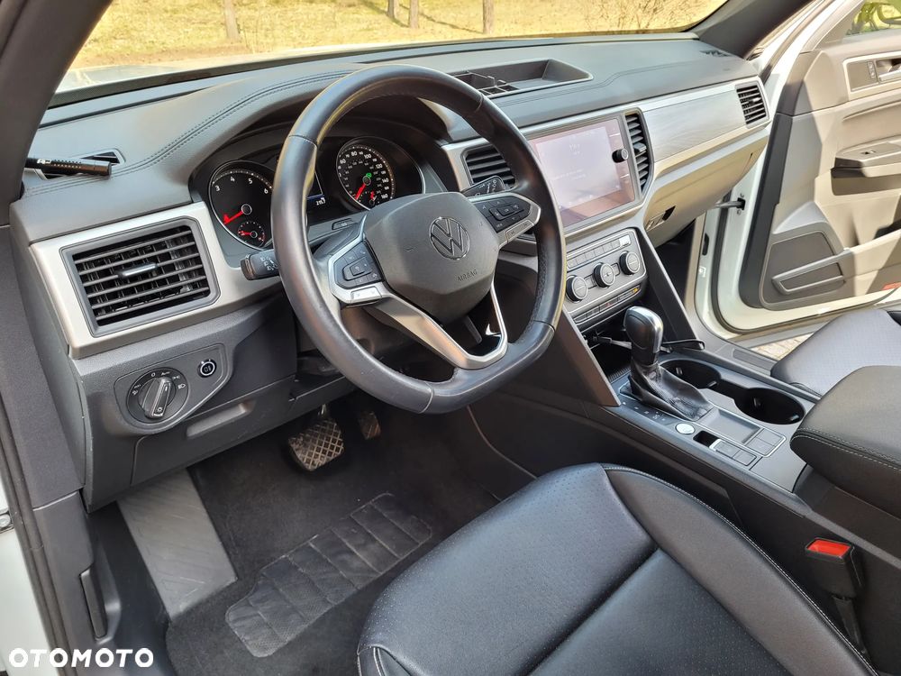 Volkswagen Atlas - 3