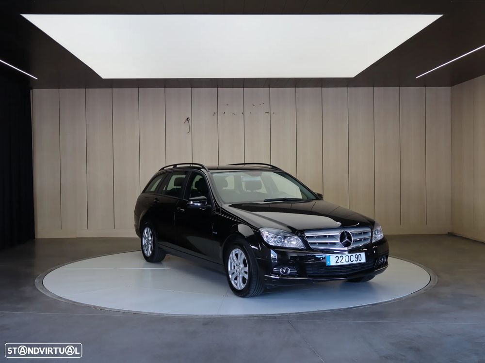 Mercedes-Benz C 220 Station CDI DPF BlueEFFICIENCY Elegance - 8