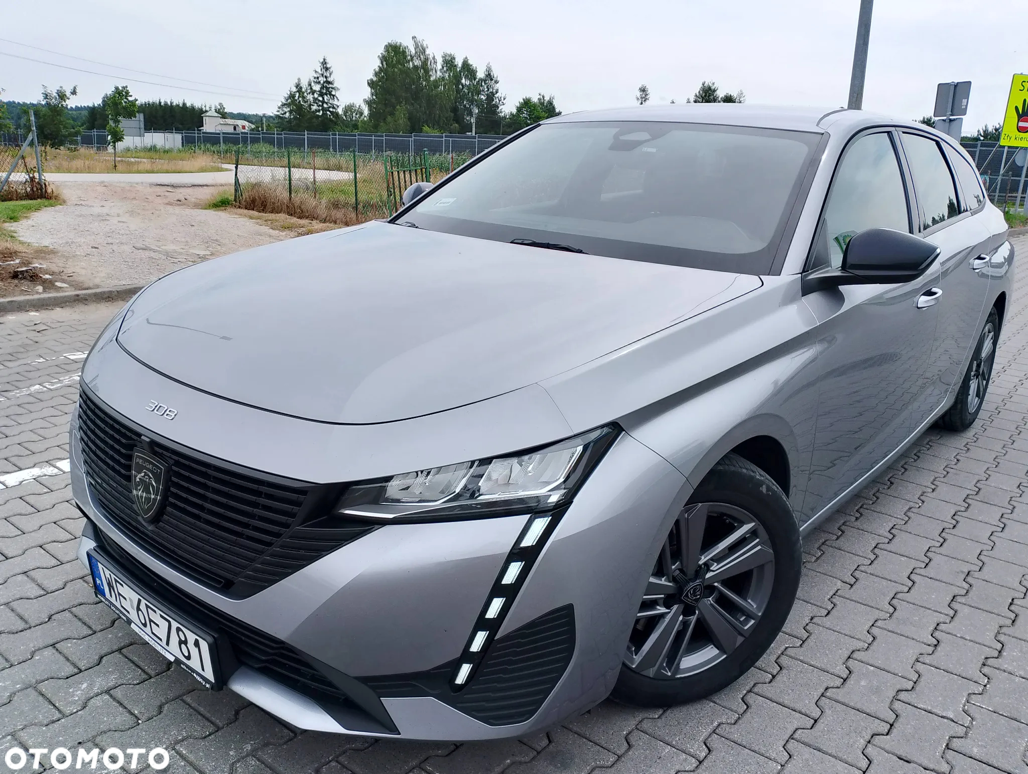 Peugeot 308 SW 1.5 BlueHDi Active Pack S&S - 5