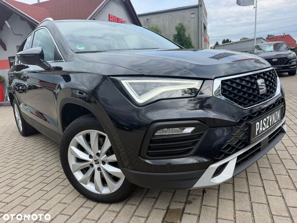 Seat Ateca 2.0 TDI DSG Style Edition - 6