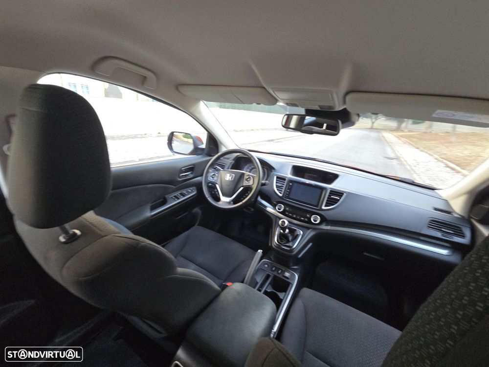 Honda CR-V 1.6 i-DTEC Elegance Navi - 28