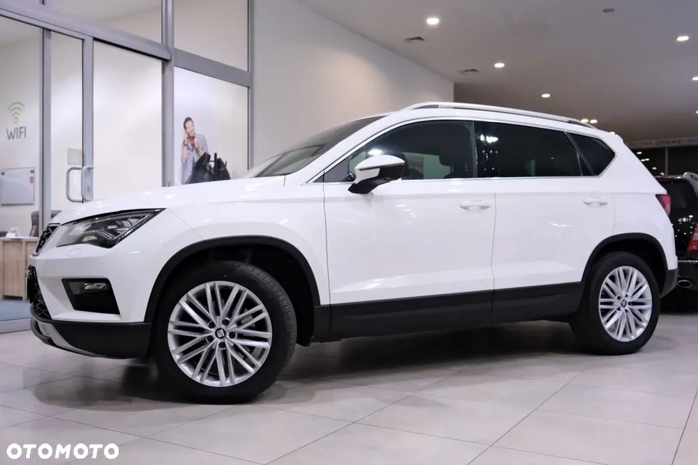 Seat Ateca 2.0 TDI DSG STYLE - 18
