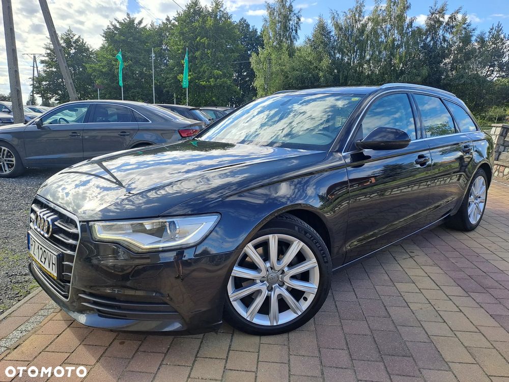 Audi A6 Avant 3.0 TDI Multitronic - 3