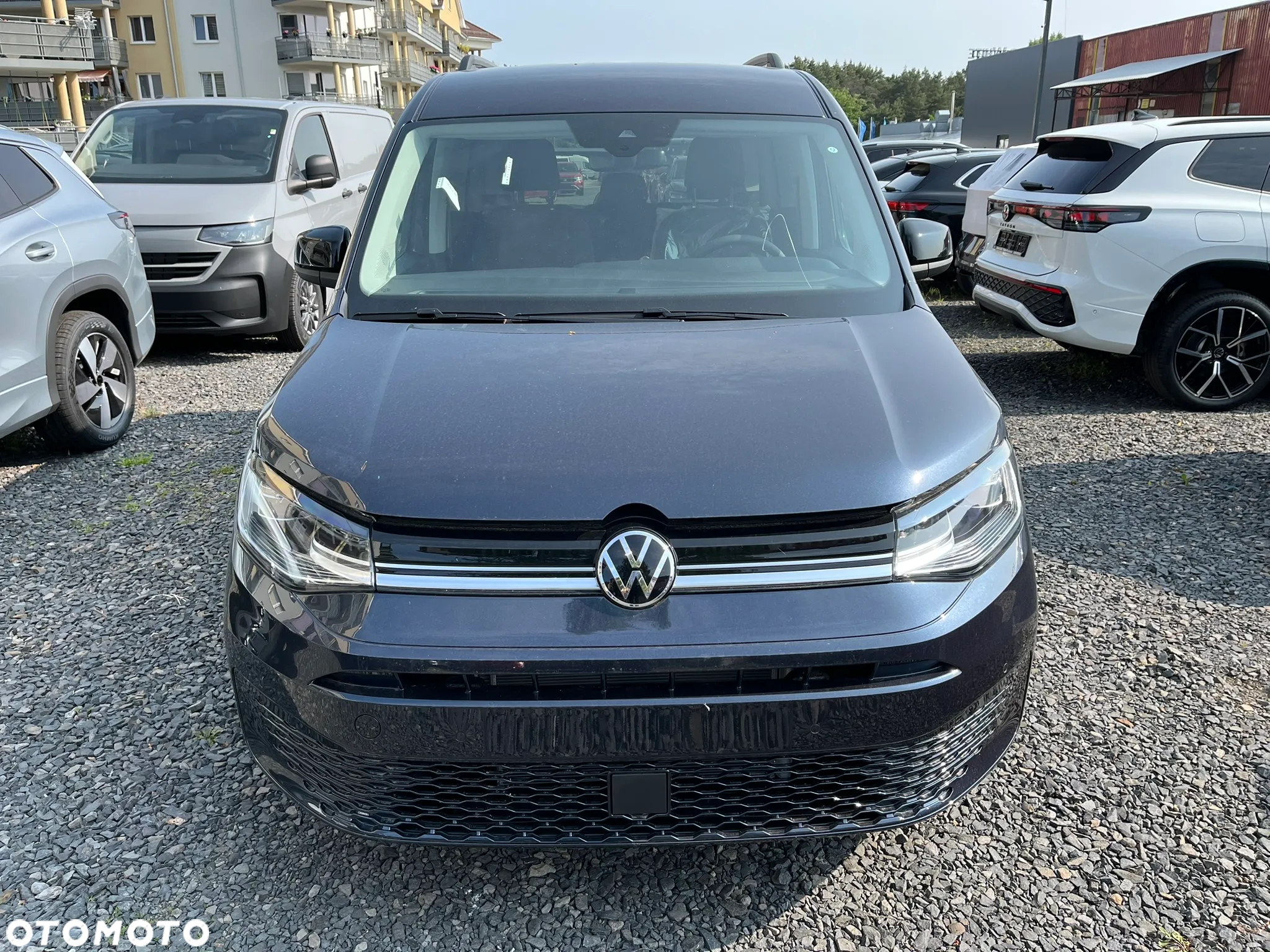 Volkswagen Caddy 2.0 TDI Life 4Motion - 2