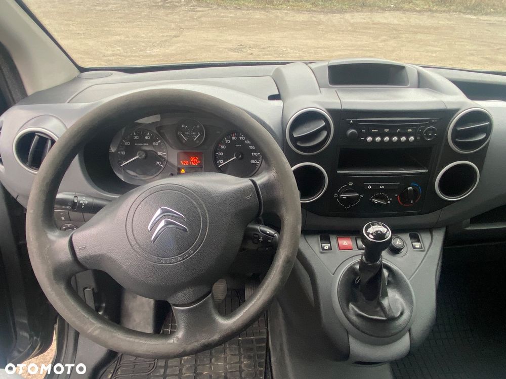 Citroën Berlingo 1.6 HDi Attraction - 9