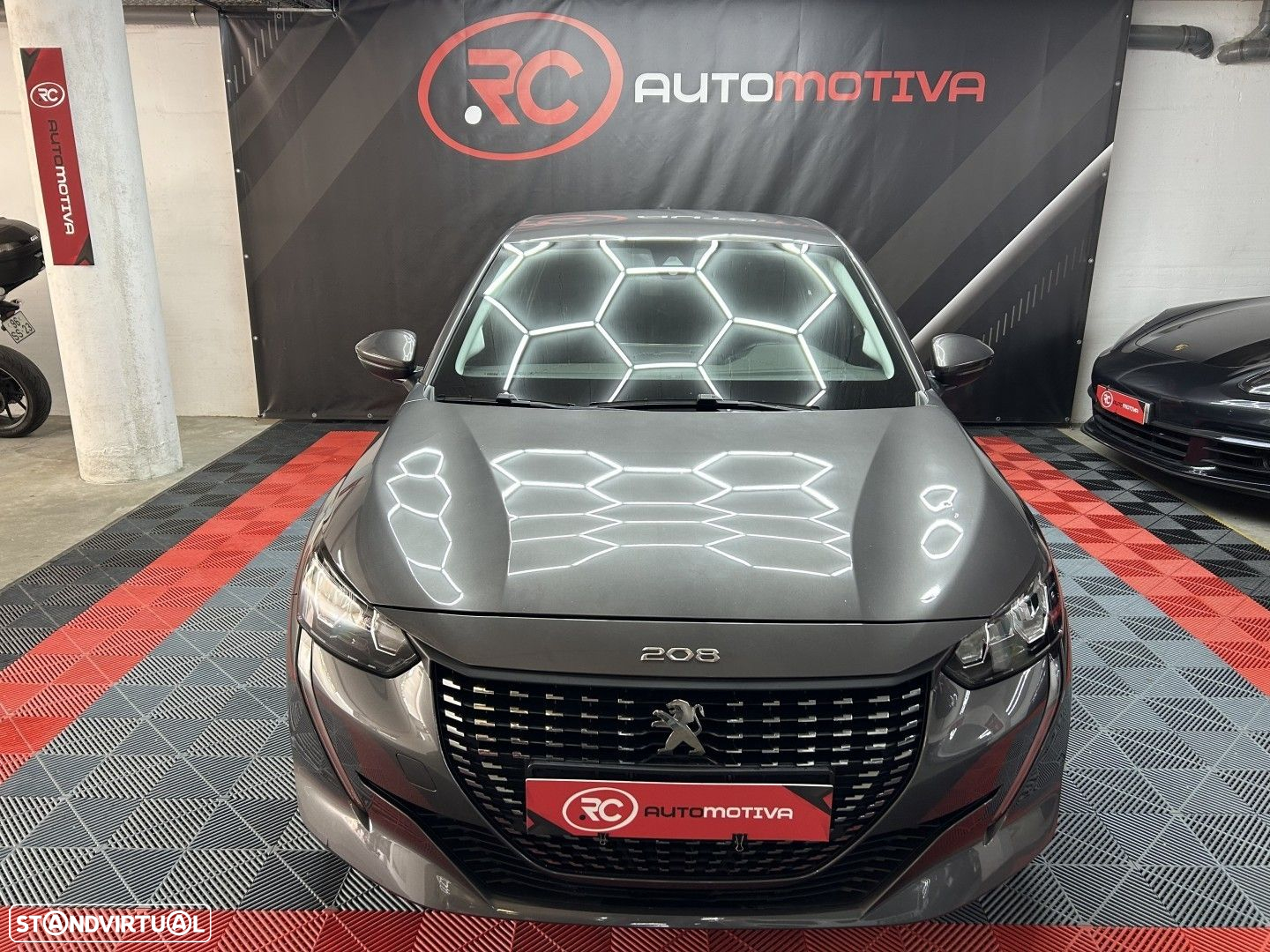 Peugeot 208 1.2 PureTech Active Pack - 2