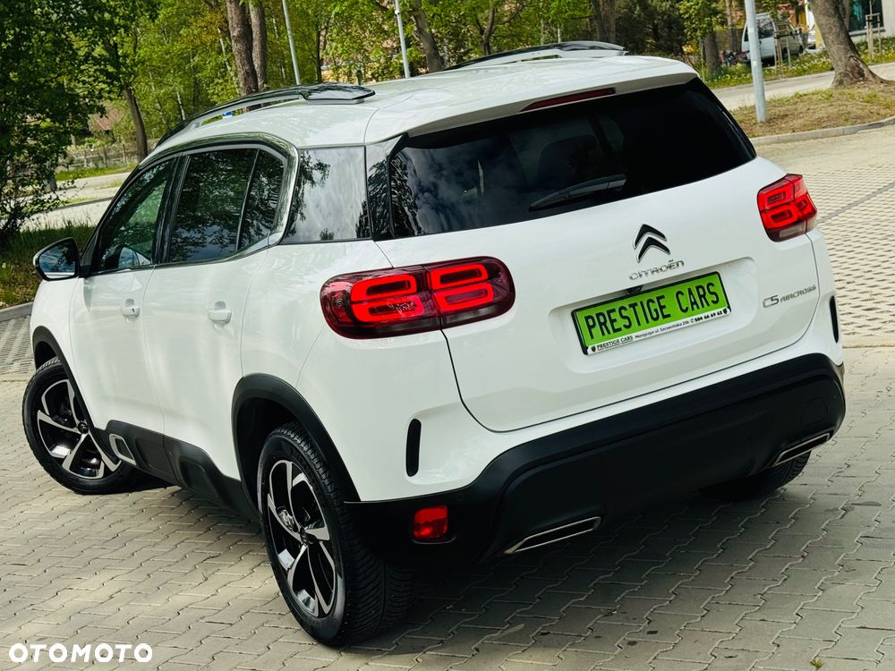 Citroën C5 Aircross BlueHDI 130 S&S EAT8 SHINE PACK - 13