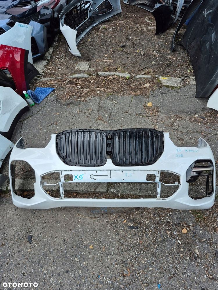 BMW 3 G80 4 G82 M Competition zderzak przedni 511186117921 - 16