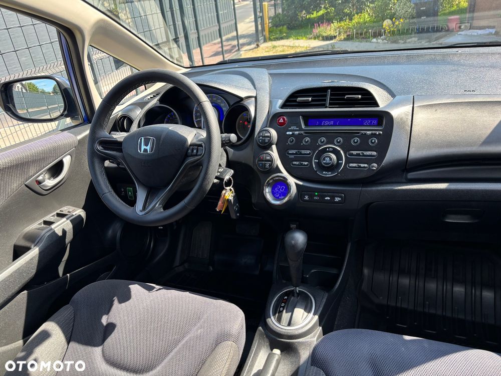 Honda Jazz - 17