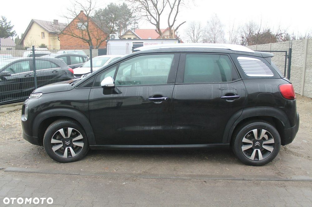 Citroën C3 Aircross - 8