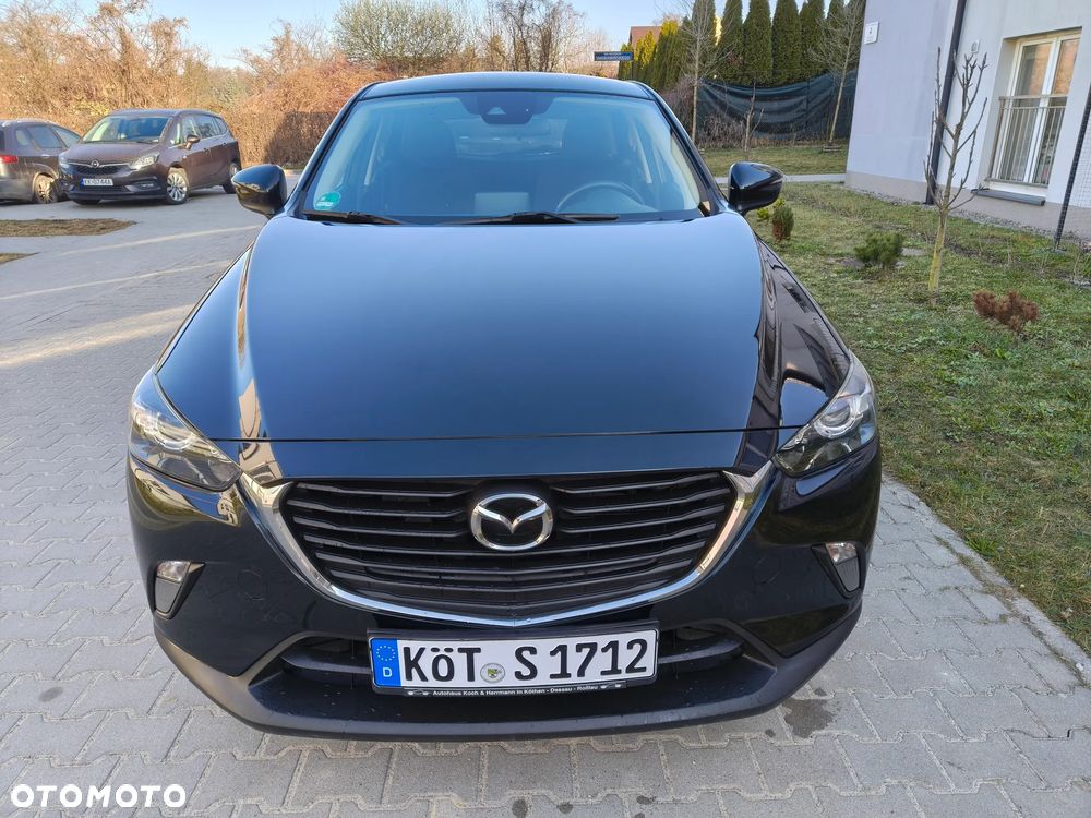 Mazda CX-3 - 10