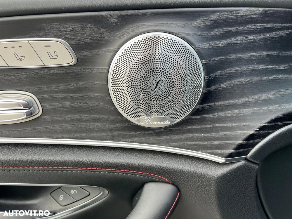 Mercedes-Benz E - 11