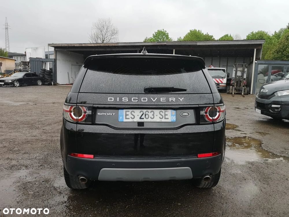 Land Rover Discovery Sport TD4 HSE Luxury - 11