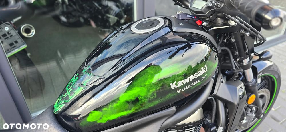 Kawasaki Vulcan - 12