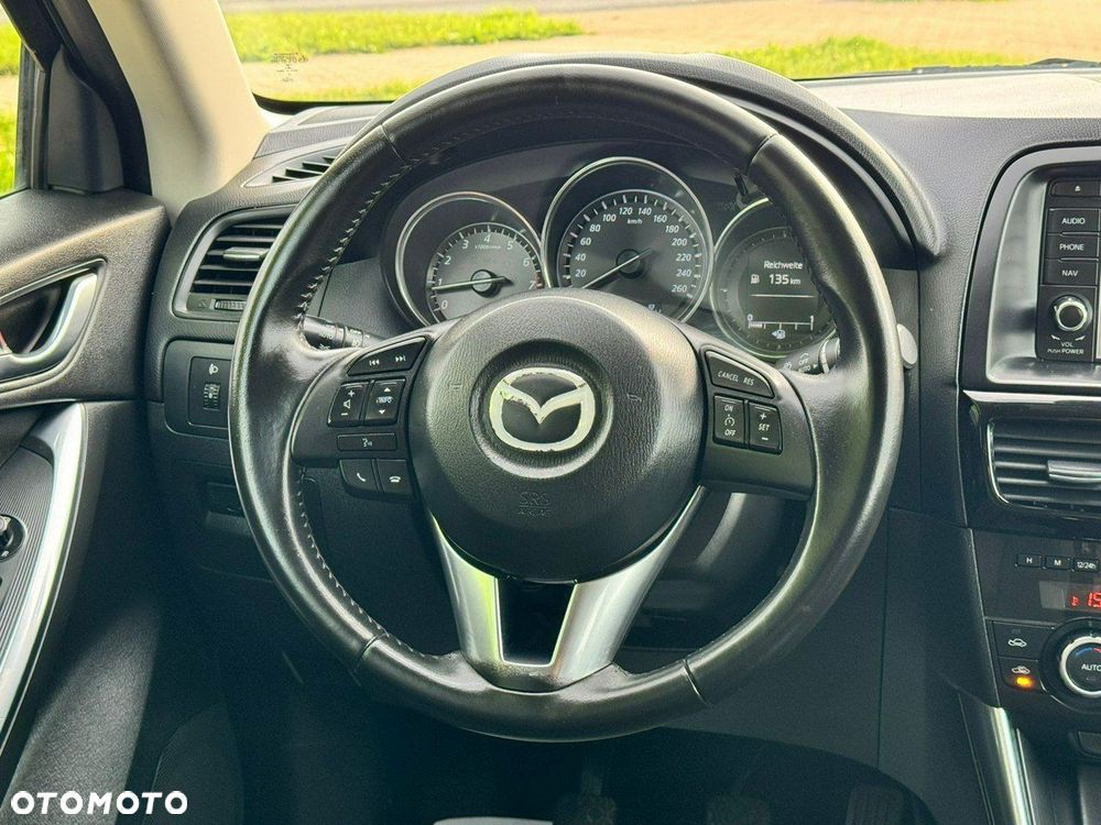 Mazda CX-5 - 22