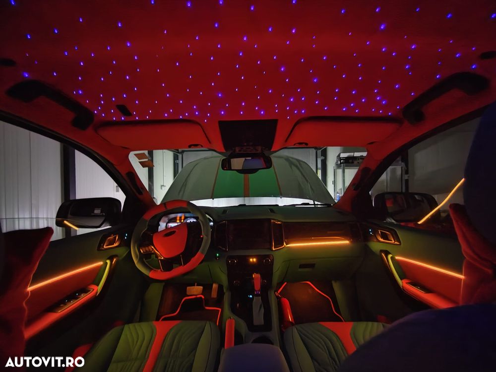 Ford Ranger 2.0 EcoBlue 213 CP 4x4 Cabina Dubla Wildtrack Aut. - 9