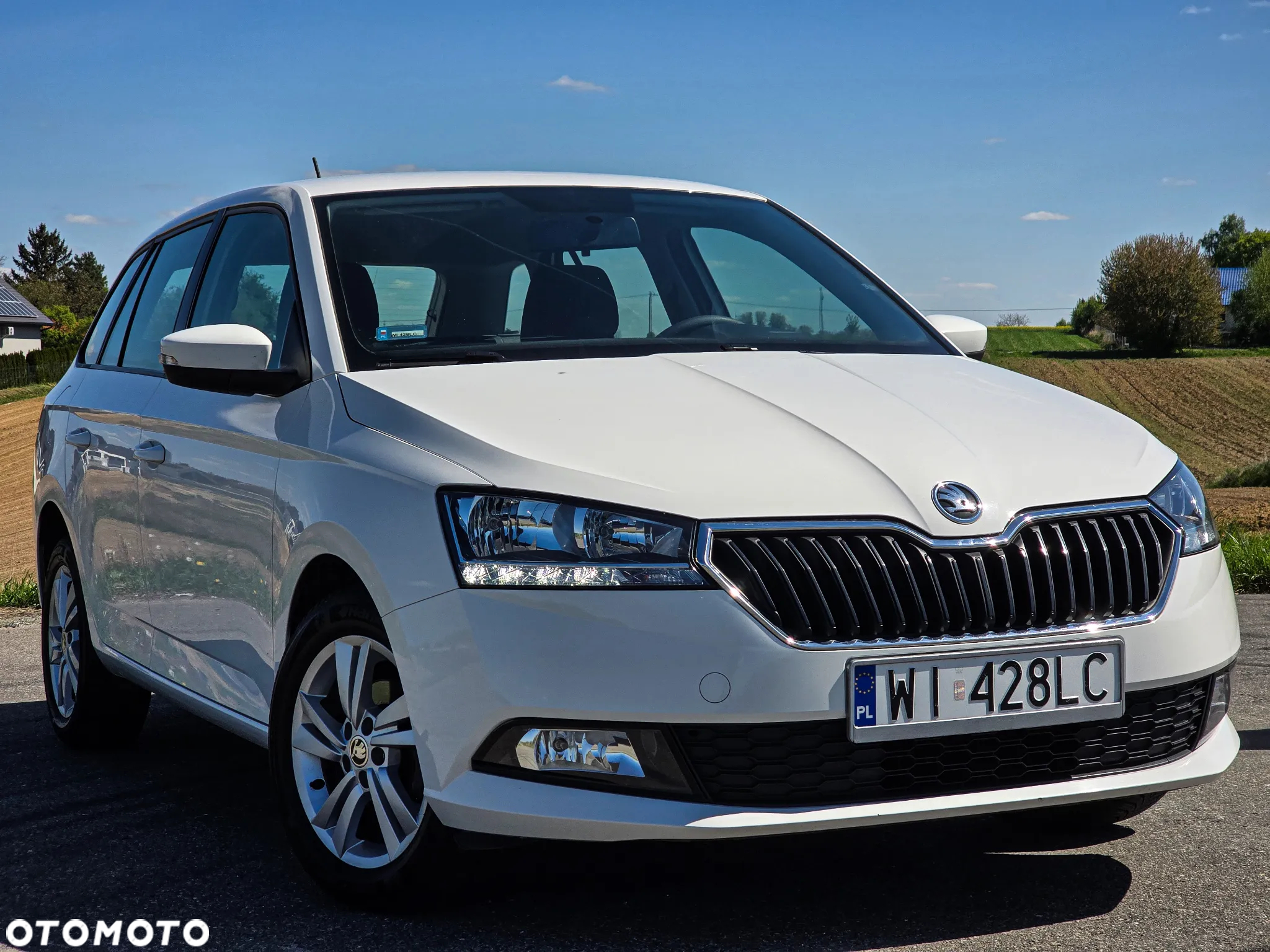 Skoda Fabia 1.0 TSI Ambition Plus - 10
