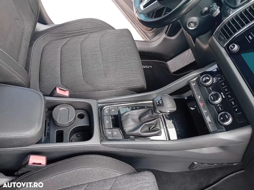 Skoda Kodiaq 2.0 TDI 4X4 DSG Style - 14