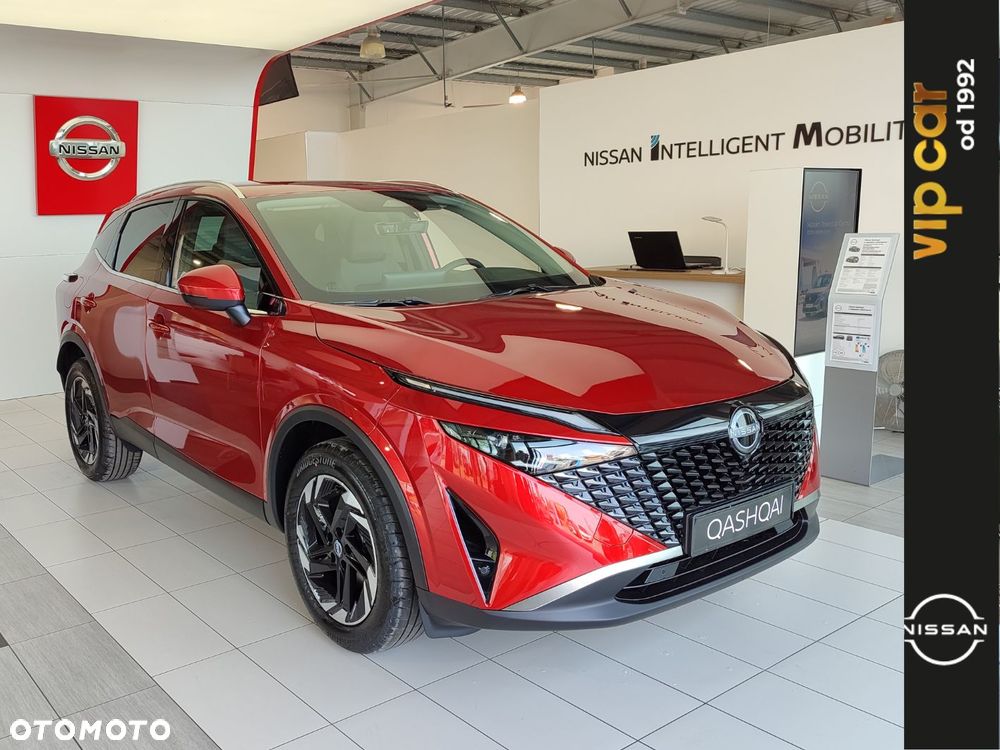 Nissan Qashqai 1.3 DIG-T MHEV N-Connecta Xtronic - 4