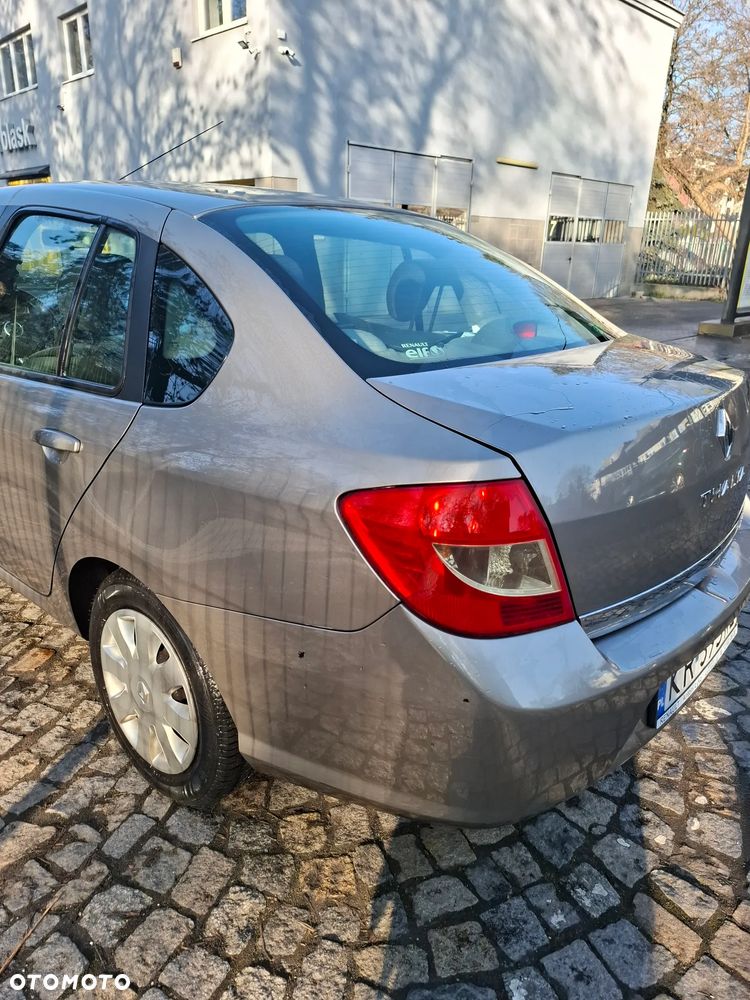 Renault Thalia - 15