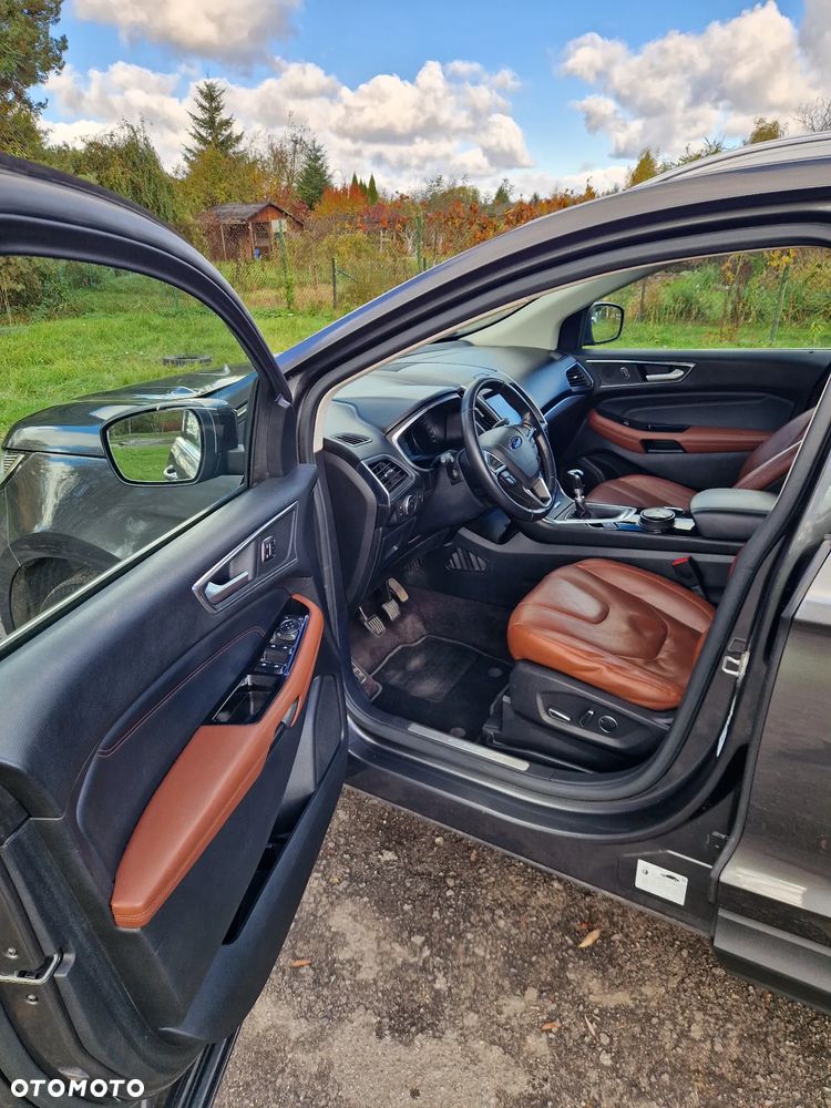Ford Edge 2.0 TDCi 4WD Titanium - 12