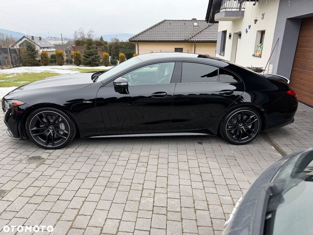 Mercedes-Benz CLS AMG 53 4Matic+ AMG Speedshift TCT 9G Limited Edition - 10