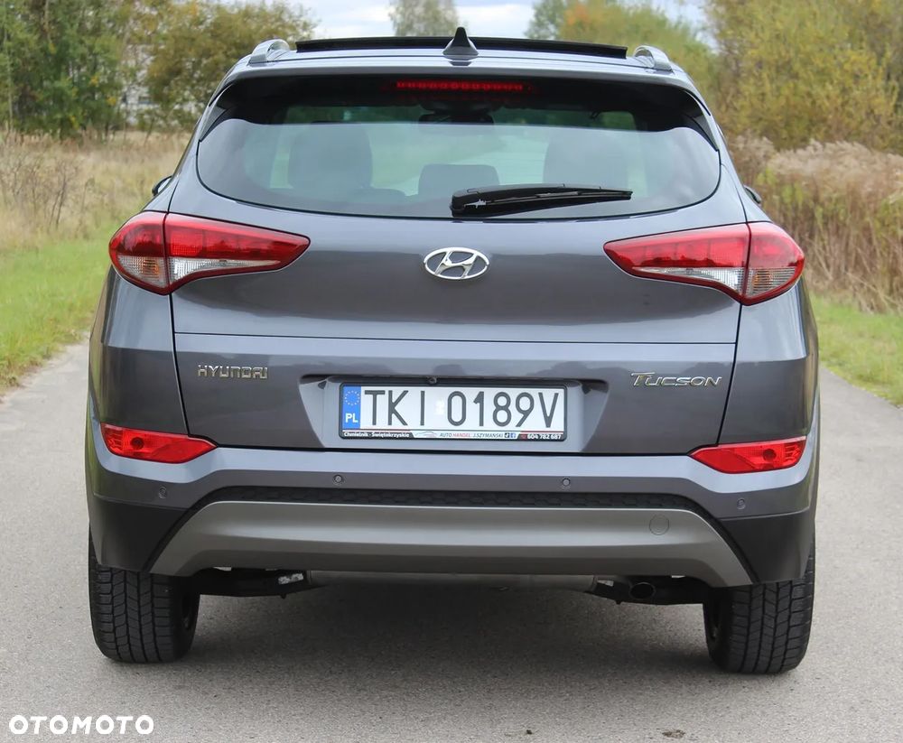 Hyundai Tucson - 9