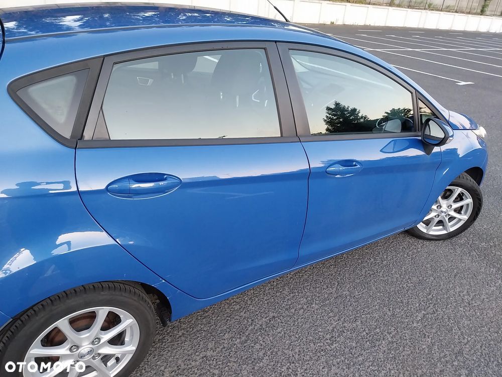 Ford Fiesta 1.0 EcoBoost Silver X Plus - 30
