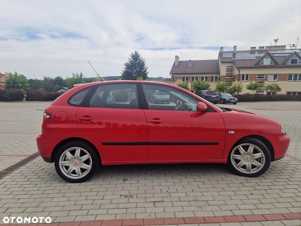 Seat Ibiza 1.4 16V SportRider - 17