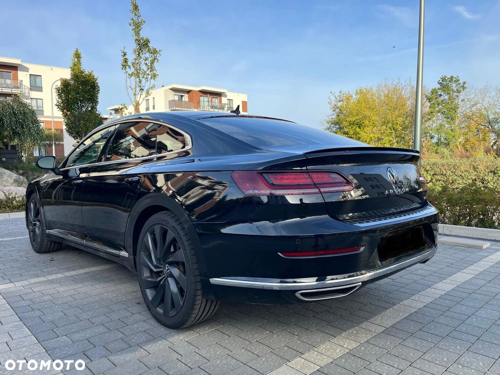 Volkswagen Arteon 2.0 TSI OPF 4Motion DSG R - 3