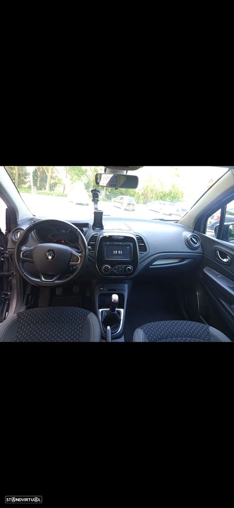 Renault Captur 1.5 dCi Exclusive - 11
